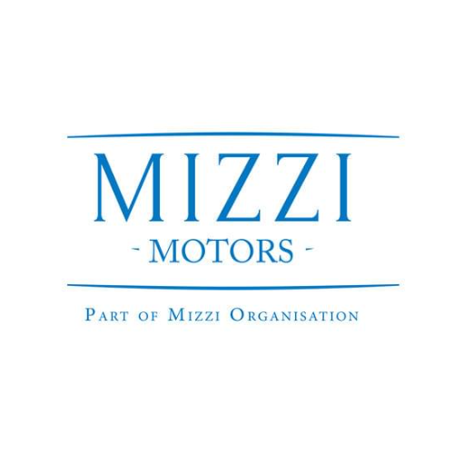 Mizzi Motors Limited Automotive Logo
