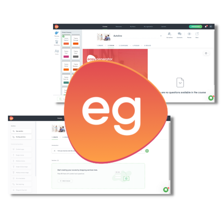 Easygenerator information systems ltd
