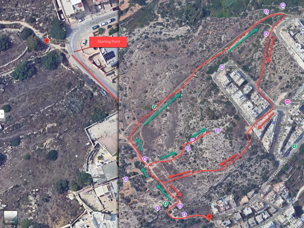xemxija-heritage-trail-path