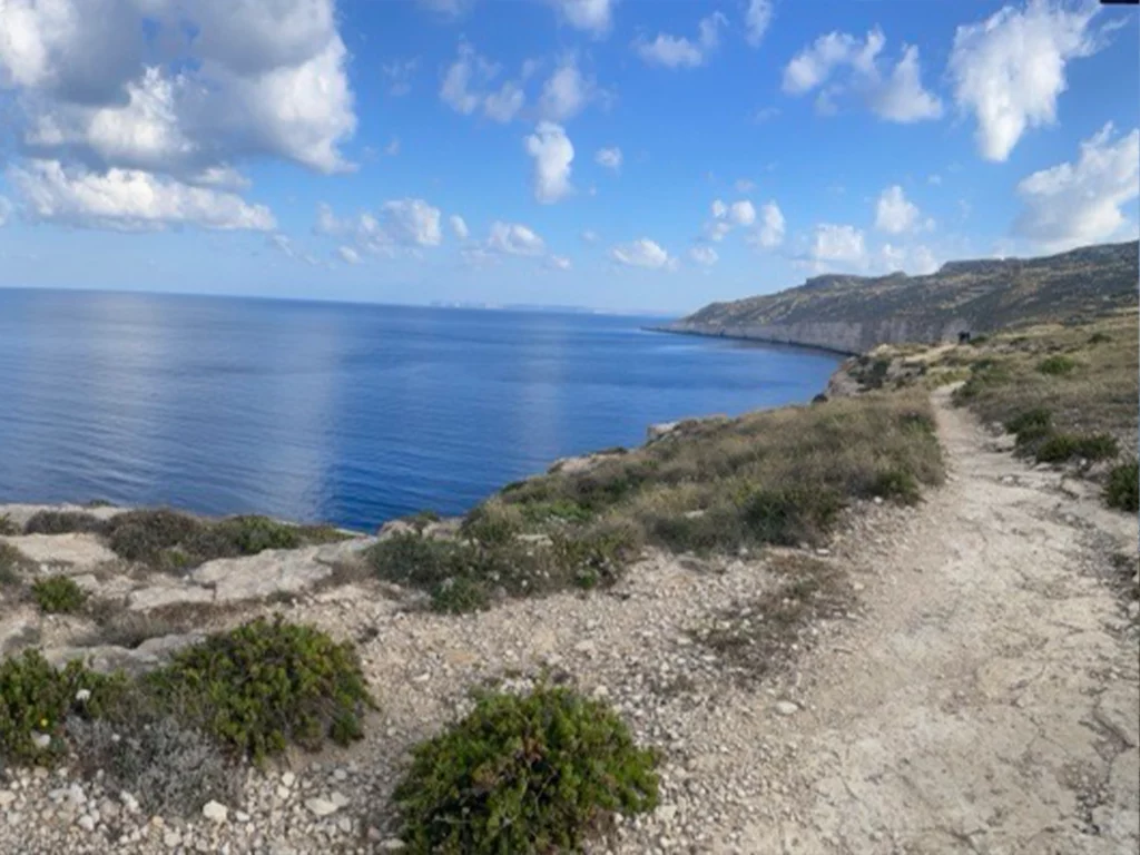 view-dingli-cliffs