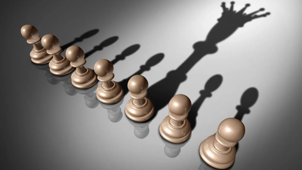 chess pieces